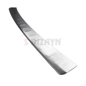 Mercedes E Serisi için W213 Krom Arka Tampon Eşiği 2016 Üzeri thumbnail 3