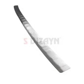 Seat Ateca Krom için Arka Tampon Eşiği 2016 Üzeri thumbnail 3