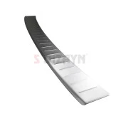 Volkswagen T-Roc Krom için Arka Tampon Eşiği 2019 Üzeri thumbnail 2