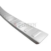 Volkswagen Passat B8.5 için Sw Krom Arka Tampon Eşiği 2019 Üzeri thumbnail 2