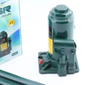 Ugr Kriko 3 Ton Hidrolik Oto Araç Araba Kaldırma Kaldıraç Kollu Seti Şişe Tip Kiriko 3 Ton thumbnail 3