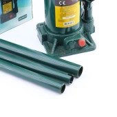 Ugr Kriko 3 Ton Hidrolik Oto Araç Araba Kaldırma Kaldıraç Kollu Seti Şişe Tip Kiriko 3 Ton thumbnail 4