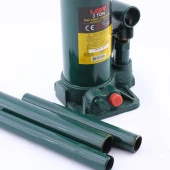 Ugr Kriko 3 Ton Hidrolik Oto Araç Araba Kaldırma Kaldıraç Kollu Seti Şişe Tip Kiriko 3 Ton thumbnail 8