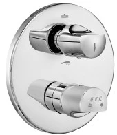 ECA Myra Ankastre Banyo Bataryası Sıva Üstü 2 Yollu 102167203H-YDE thumbnail 1