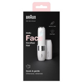 Braun FS1000 Mini Tüy Alma Makinesi - 1