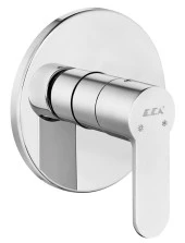 ECA Nita Ankastre Duş Bataryası Sıva Üstü 102167108-Y thumbnail 1