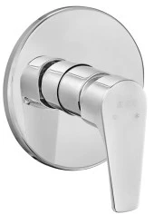 ECA Niobe Ankastre Duş Bataryası Sıva Üstü 102167113-Y thumbnail 1