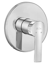 ECA Delta Ankastre Duş Bataryası Sıva Üstü 102167107-Y thumbnail 1