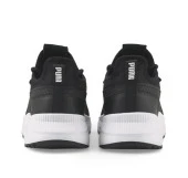 Puma Pacer Future Street Erkek Siyah Spor Koşu Ayakkabısı 38463501 - 4