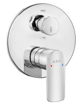 ECA Lia Ankastre Banyo Bataryası Sıva Üstü 2 Yollu 102167220-YDE thumbnail 1