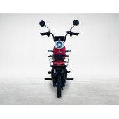 MOTOLUX GOGO 4 AKÜLÜ ELEKTRİKLİ MOTOSİKLET KIRMIZI - 3