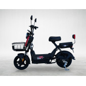 MOTOLUX GOGO 4 AKÜLÜ ELEKTRİKLİ MOTOSİKLET KIRMIZI - 4