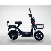 MOTOLUX GOGO 4 AKÜLÜ ELEKTRİKLİ MOTOSİKLET KIRMIZI - 5