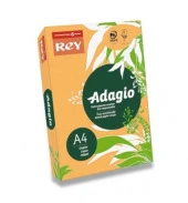 Rey Renkli Fotokopi Kağıdı A4 80 Gr 500Lü Gold Altın Renk - 1