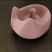 Oral B Diş Fırçası Tutacağı Sevimli Kedi thumbnail 3