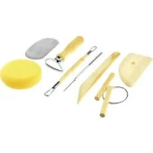 Seramik Başlangıç Seti 8 Parça - 1