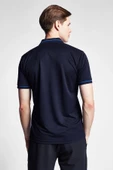 LESCON 24S-1299-24B KISA KOL POLO YAKA TSHIRT - 8