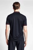 LESCON 24S-1299-24B KISA KOL POLO YAKA TSHIRT - 12