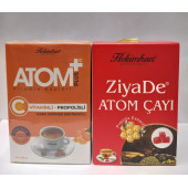 HEKİMHAN ATOM ÇAYI İKİLİ SET - 1