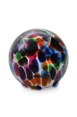 Paşabahçe El İmalatı Kristal 10x9 Cm Renkli Mini Ağır Cam Top Aksesuar 1 Adet 15183 thumbnail 1