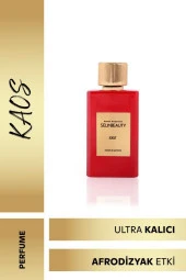 Selin Beauty Exotic Kaos Extrait De Parfum 50 ML Kadın Parfümü thumbnail 1