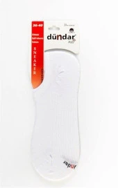 PLUS KADIN SNEAKER DİKİŞSİZ BEYAZ 12'Lİ 5572 - 1