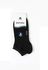 PLUS KADIN İNCE PATİK SİYAH 6'LI 6500 - 1