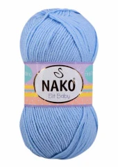 Nako Elit Baby El Örgü İpi  | Mavi 10305 - 1