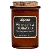 Zippo Whskey-Tobacco Kokulu Mum thumbnail 1