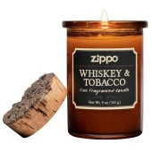 Zippo Whskey-Tobacco Kokulu Mum thumbnail 2