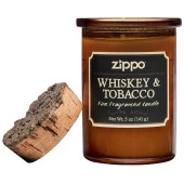 Zippo Whskey-Tobacco Kokulu Mum thumbnail 4