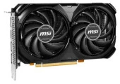 MSI RTX 4060 TI VENTUS 2X BLACK 16G OC 16GB Geforce RTX4060TI GDDR6 128bit HDMI 3xDP 16x Ekran Kartı thumbnail 2