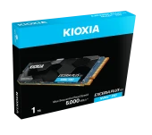 KIOXIA LSD10Z001TG8 EXCERIA PLUS G3 M.2 1TB (5000/3900MB/s) PCIe + NVMe SSD Disk (22x80MM) - 2