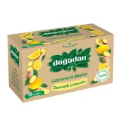 Doğadan Limon - Zencelil Çayı C-24 18Li 35,1 GR - 1
