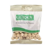 Gürsoy Kavrulmuş İç Fındık 80 Gr Yastık Paket - 1