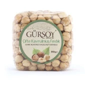 Gürsoy Çifte Kavrulmuş Fındık 250 Gr - 1