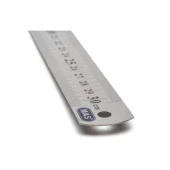 Mas 2330 Çelik Cetvel 30cm - 1
