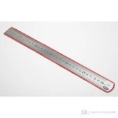 Mas 2330 Çelik Cetvel 30cm - 2