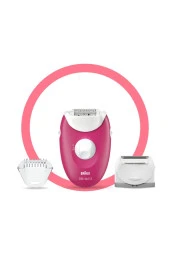 Braun Silk Epil 3 3410 Epilatör / Epilasyon - 1