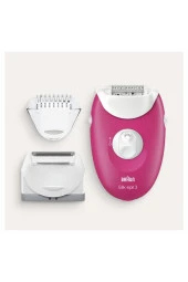 Braun Silk Epil 3 3410 Epilatör / Epilasyon - 4