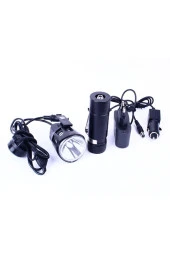 Watton Blackwatton Wt-272-profesyonel Bisiklet Lambası - 1