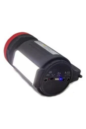 Watton Solar Güneş Enerjili Fener Işıldak Led Ampül Wt-315 - 2