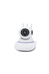 Apprise HK-303 Gece Görüşlü Full Hd 360 Derece Wifi Ip Kamera - 1