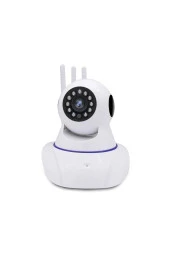 Apprise HK-303 Gece Görüşlü Full Hd 360 Derece Wifi Ip Kamera - 2