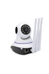 Apprise HK-303 Gece Görüşlü Full Hd 360 Derece Wifi Ip Kamera - 4