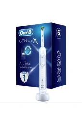 Oral-B Genius X White New Şarj Edilebilir Diş Fırçası - 1