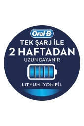 Oral-B Genius X White New Şarj Edilebilir Diş Fırçası - 7