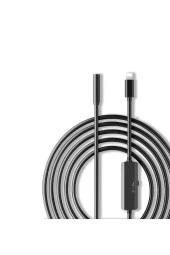 Apprise HK-317 İOS İphone İpad Uyumlu Endoskop Yılan Kamera 5 Metre (Sert Kablo) - 1