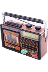 Knstar Fp-319U Retro Nostalji Radyo Kaset Çalar - 2
