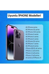 Apprise HK-317 İOS İphone İpad Uyumlu Endoskop Yılan Kamera 5 Metre (Sert Kablo) - 4